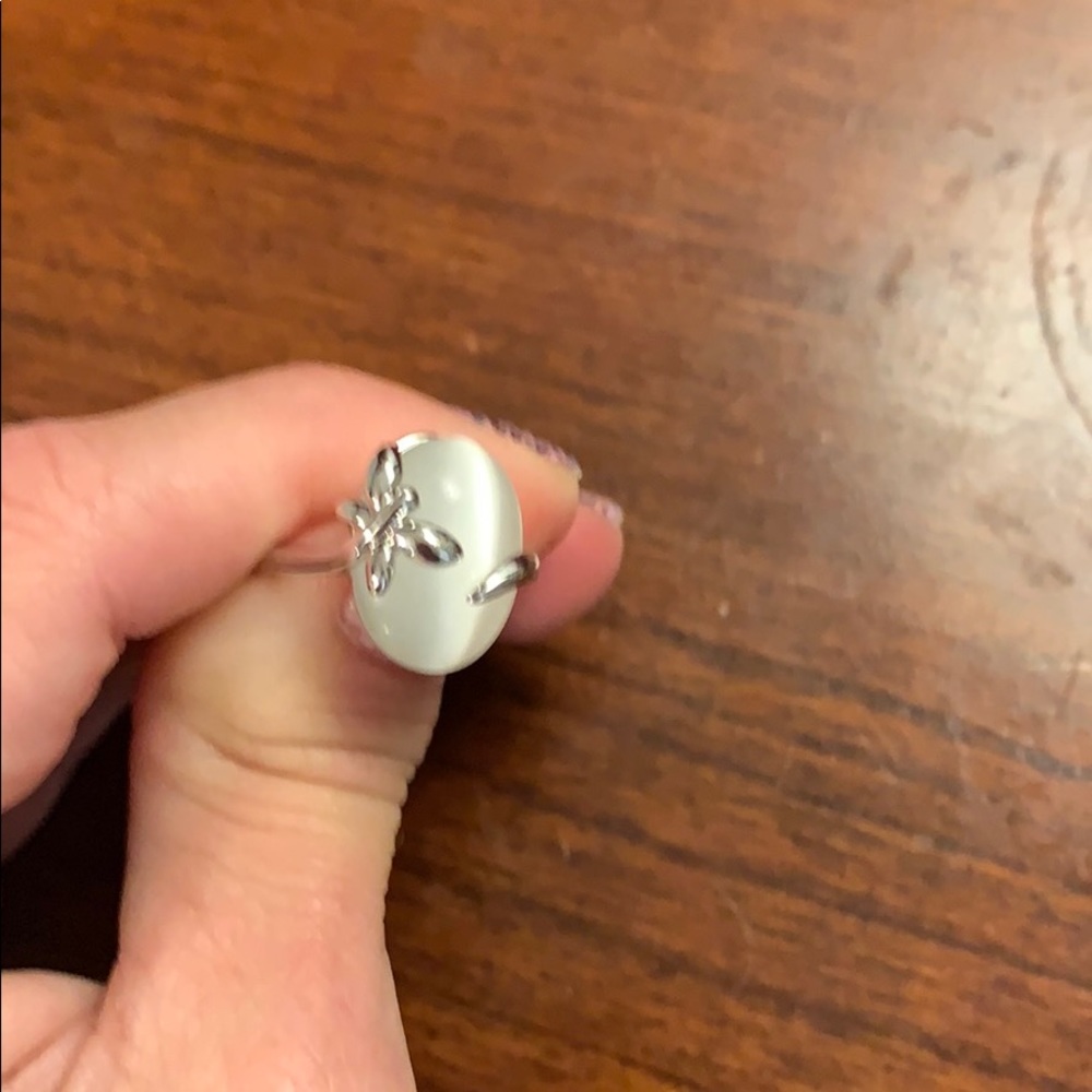🤍 Oval Ring Size 6 🤍 - Picture 3 of 12